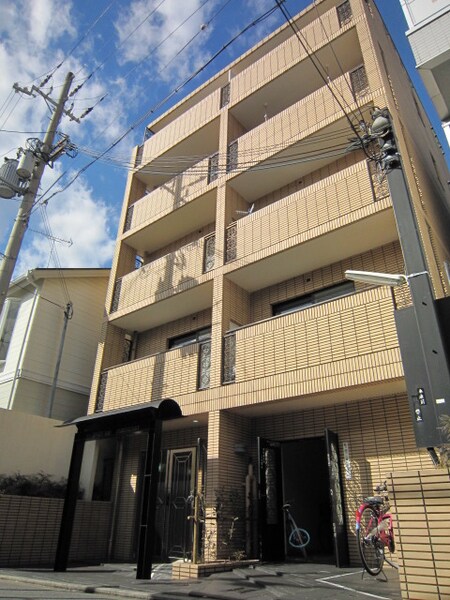 パレ北白川Ｋｕｎｉｓ外観写真