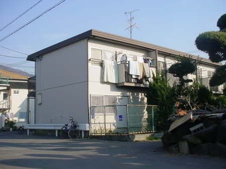 ハイツ甲陽外観写真