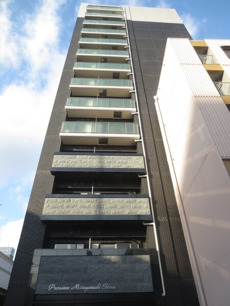 ﾌﾟﾚｻﾝｽ松屋町駅前(202)外観写真