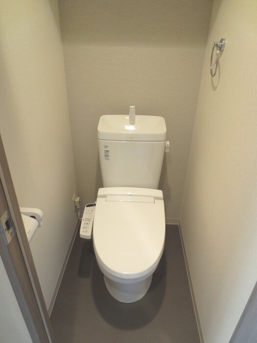 物件内観写真13　(トイレ)