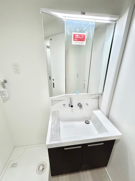 物件内観写真10　(洗面)