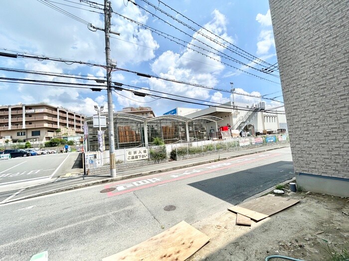 物件内観写真16　(室内からの展望)