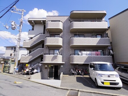 アンビル竹田（２０５）外観写真