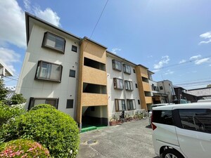 小津浜ハイツ外観写真