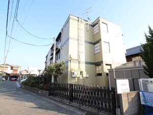 ラフォーレ北花田外観写真
