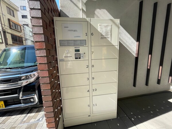 建物設備