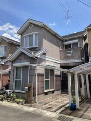 橋本北ノ町貸家外観写真