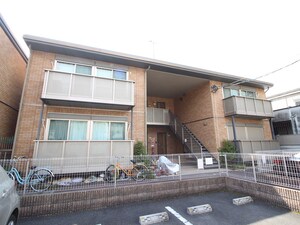 カンパ－ニュＣ棟外観写真