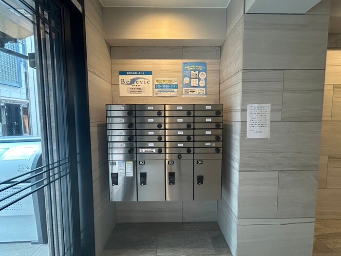 物件外観写真3　(建物設備)