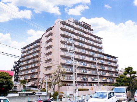 ｻﾆｰﾊｳｽ桃山台(713)外観写真