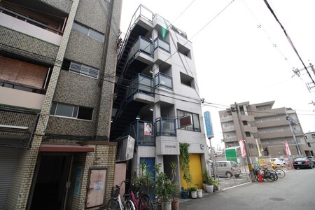 シティハイツ輝外観写真