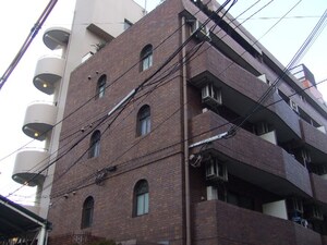 第2タナカハイツ外観写真