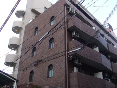 第2タナカハイツ外観写真