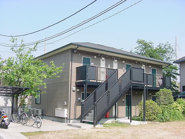 サンハイム上山