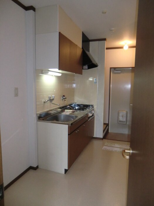 物件内観写真8　(キッチン)