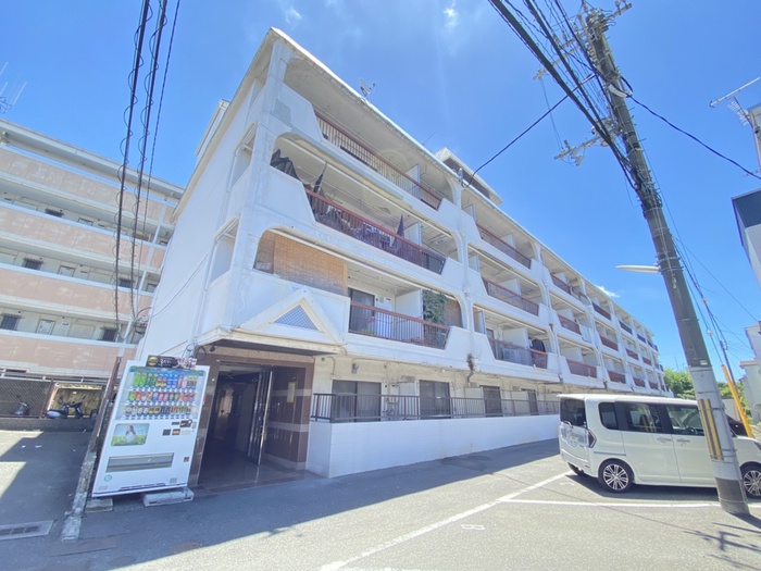 グリーンヒルイワキ南棟