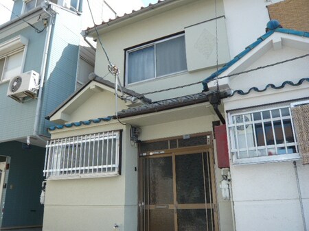 田井城１丁目貸家外観写真
