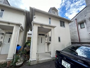 那須様貸家（西棟）外観写真