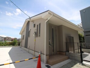 北條セパレーションハウス　A棟外観写真