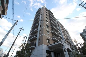 パーク・ハイム西岡本(306)外観写真