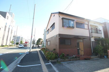 庄内幸町5丁目貸家外観写真