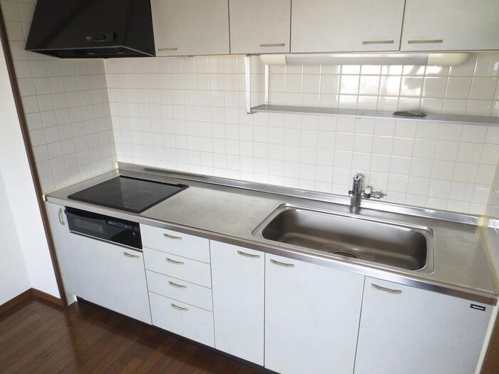 物件内観写真9　(キッチン)