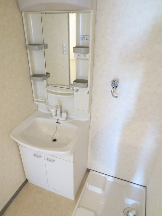 物件内観写真15　(洗面)