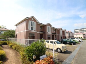 リバ－サイドスクエア１番館外観写真