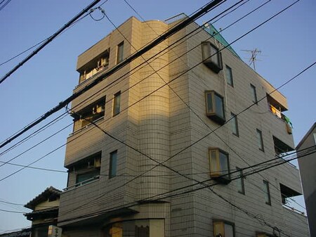 シャト－富士外観写真