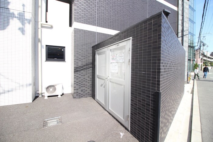 物件外観写真6　(建物設備)