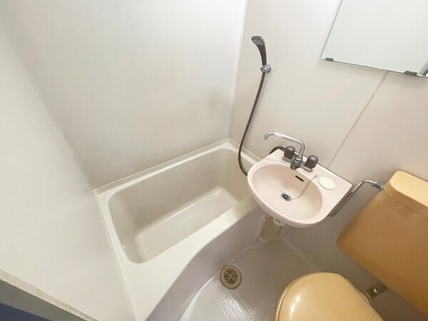 バス／シャワールーム等