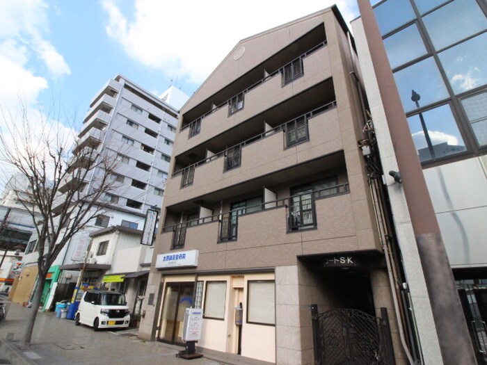 物件外観写真1　(外観写真)