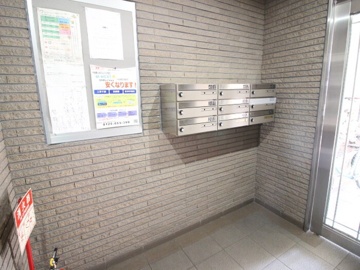 物件外観写真5　(建物設備)