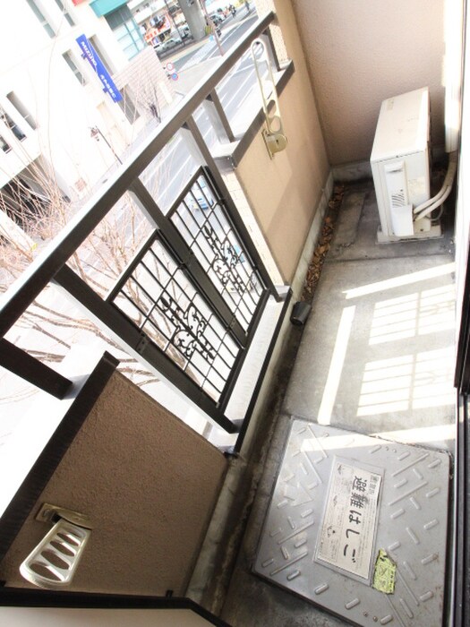 物件内観写真16　(ベランダ・バルコニー)