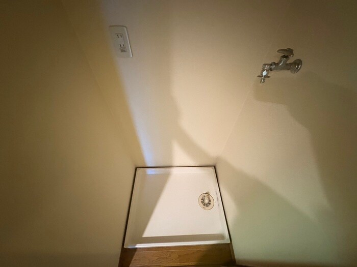 物件内観写真19　(洗濯機置場)