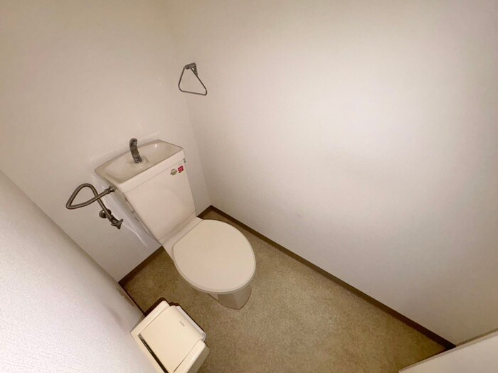 物件内観写真10　(トイレ)