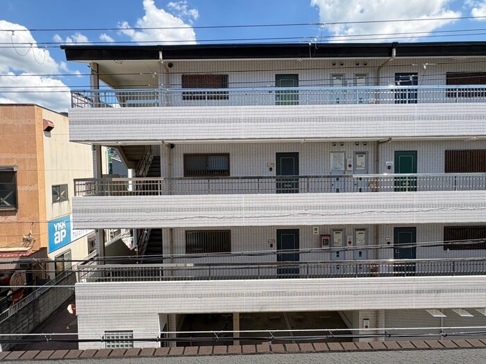 物件内観写真21　(室内からの展望)