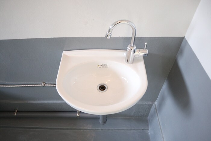 物件内観写真12　(洗面)