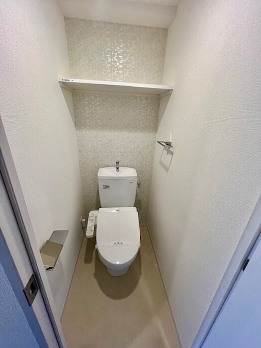 物件内観写真10　(トイレ)