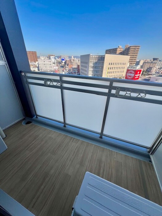 物件内観写真15　(ベランダ・バルコニー)