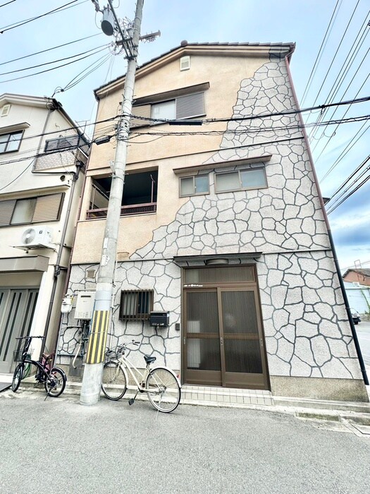 三ツ島6丁目戸建ての物件外観写真