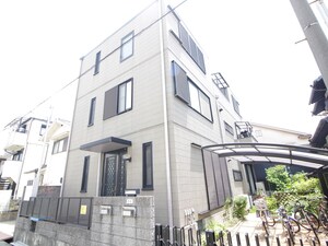 浅尾邸外観写真