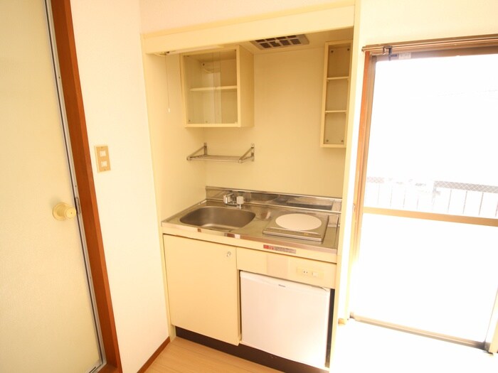 物件内観写真11　(キッチン)