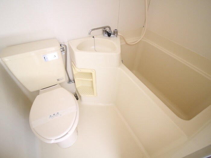 物件内観写真14　(バス／シャワールーム等)