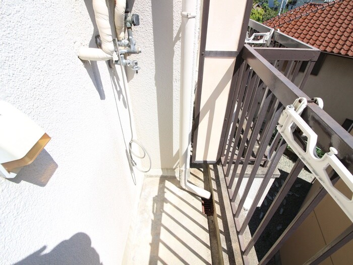 物件内観写真17　(洗濯機置場)