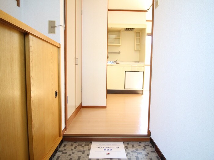 物件内観写真21　(廊下)