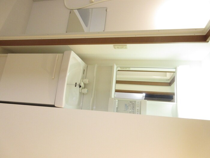 アイカーサ麩屋町の洗面