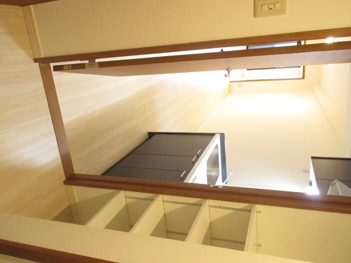 アイカーサ麩屋町の内観写真