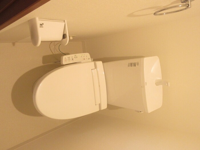 物件内観写真11　(トイレ)