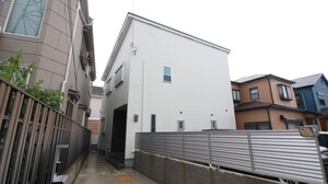 明野町戸建外観写真